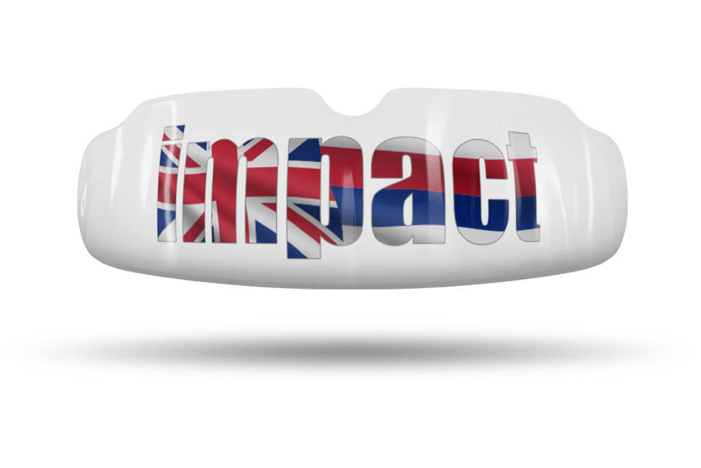 Pure Impact QuickFIT - Hawaii On White