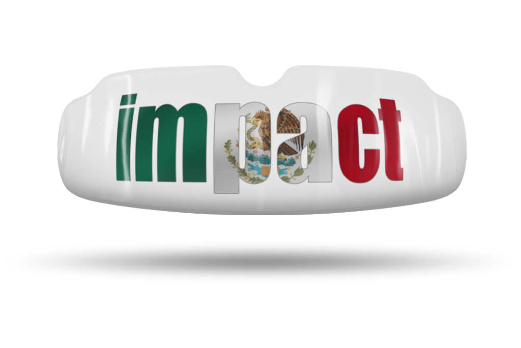 Pure Impact QuickFIT - Mexico On White