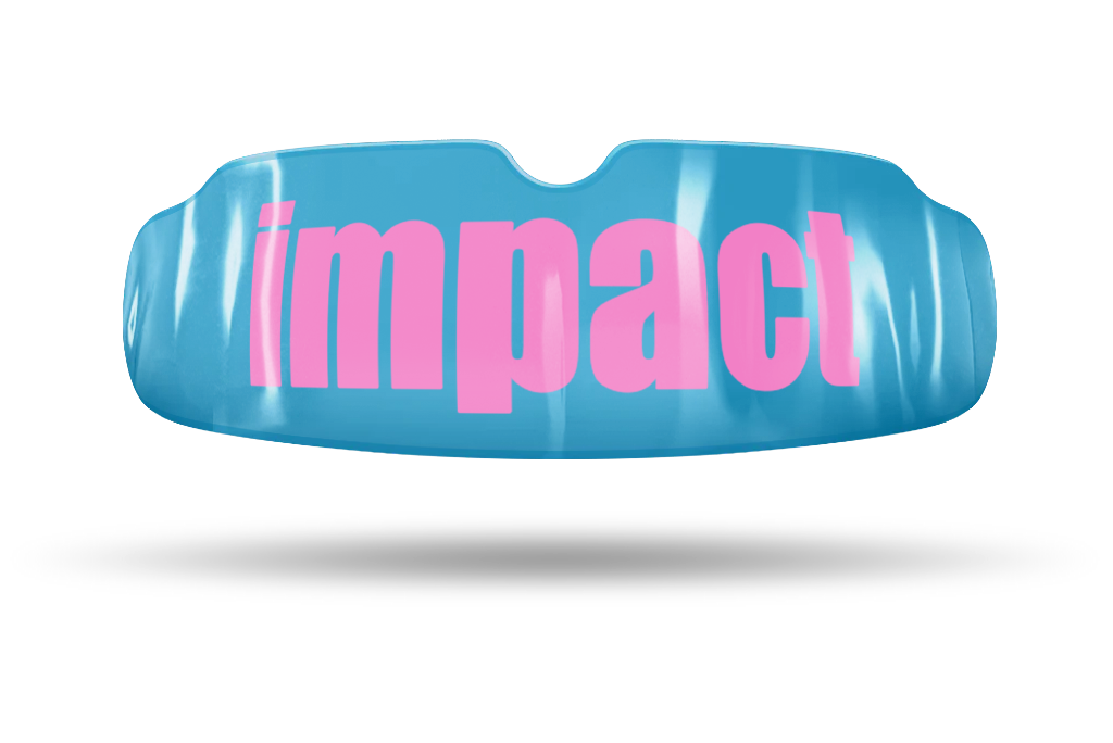 Pure Impact QuickFIT - Pink On Skye Blue