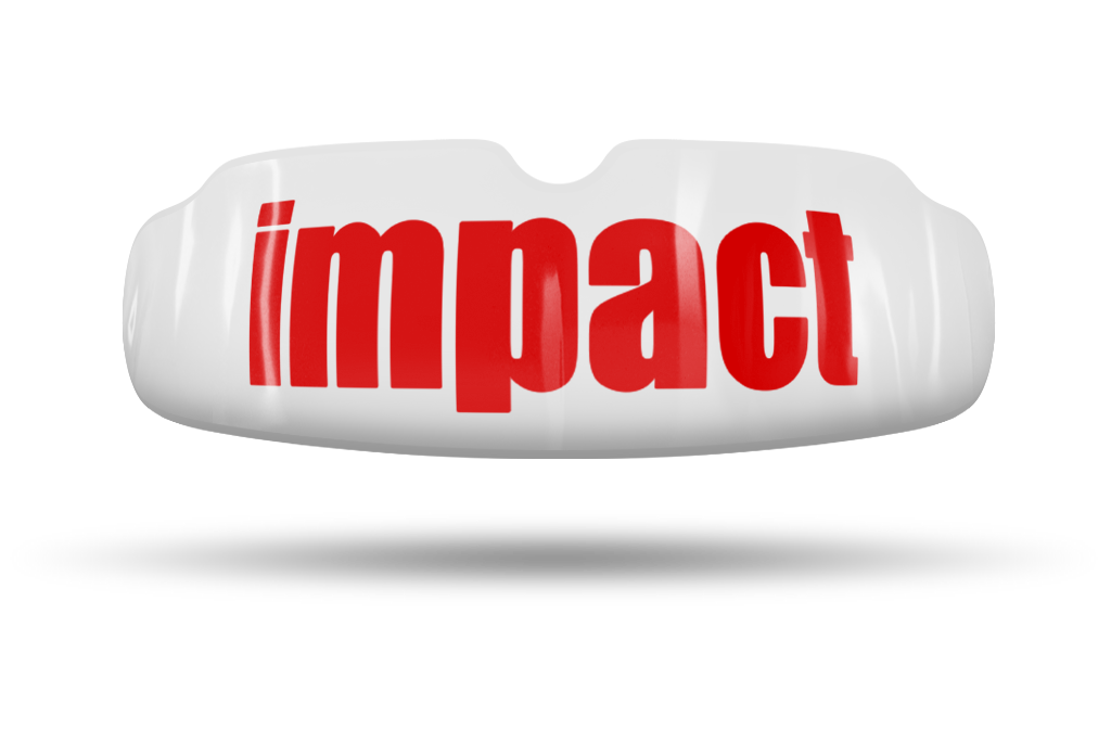 Pure Impact QuickFIT - Red On White