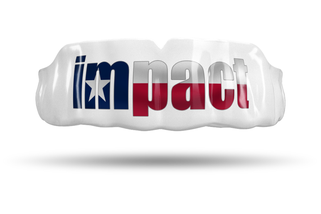 Pure Impact - Texas On White