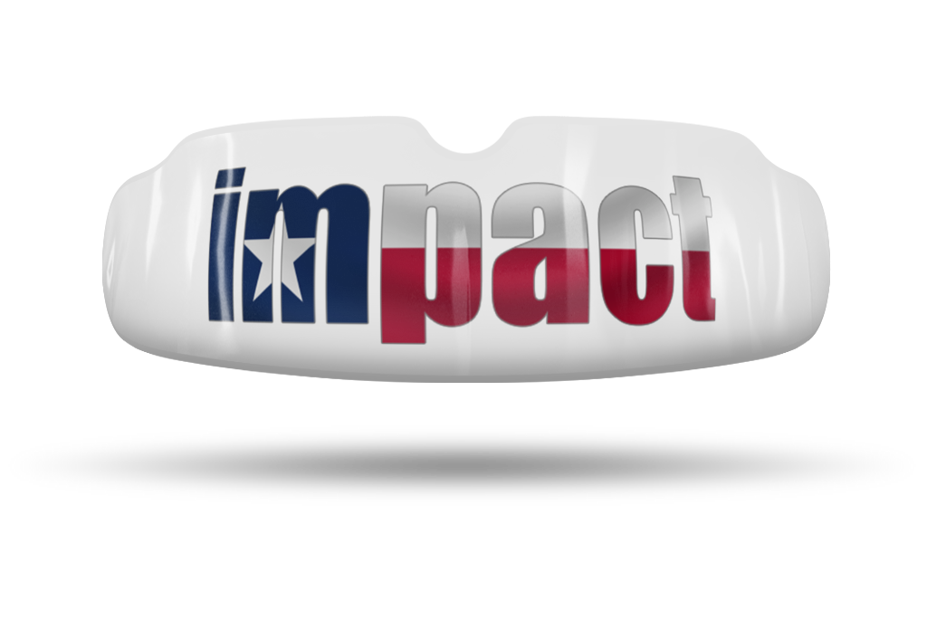 Pure Impact QuickFIT - Texas On White