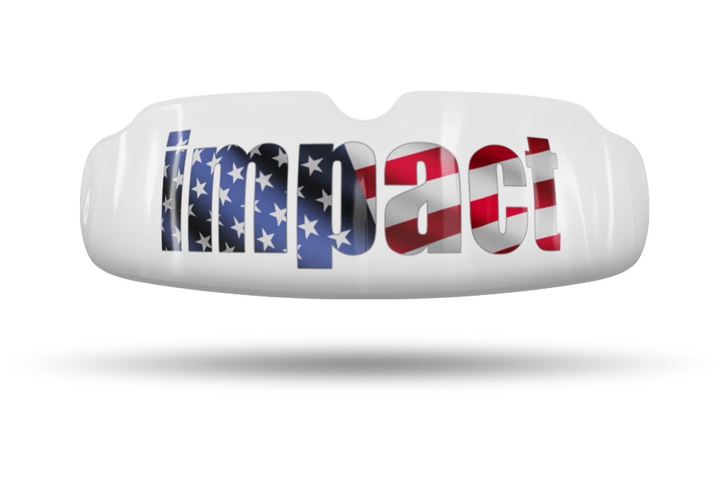 Pure Impact QuickFIT - USA On White