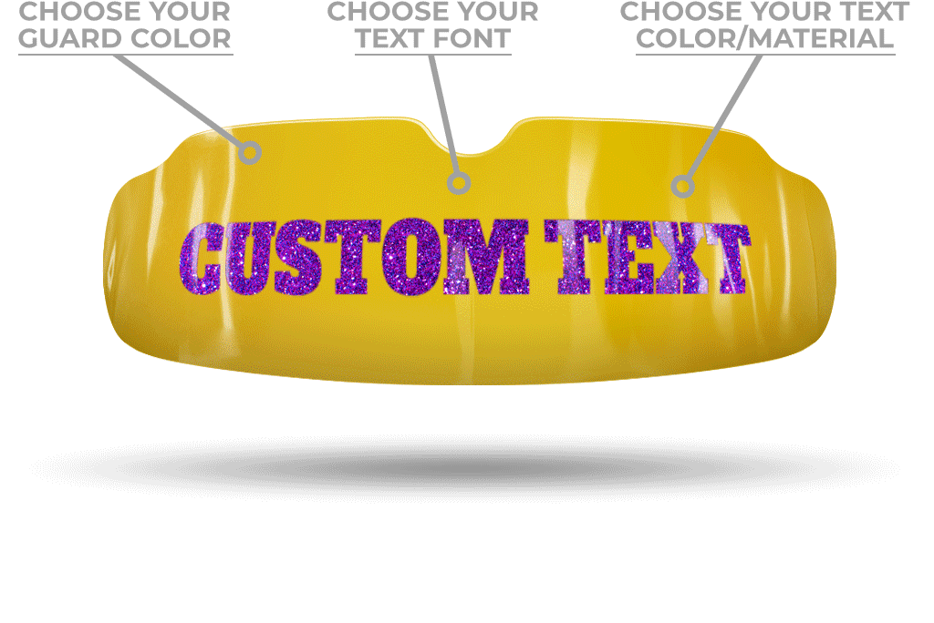 Custom Text QuickFIT