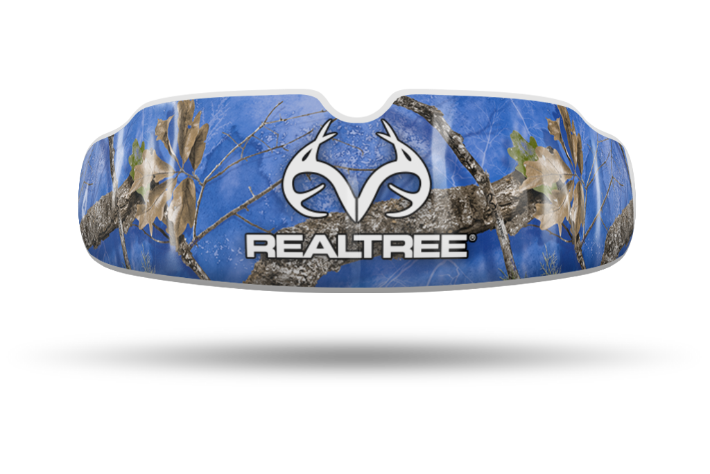 REALTREE Antlers Blue QuickFIT