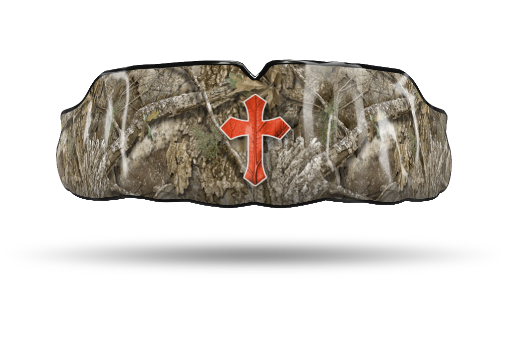 REALTREE Orange Cross