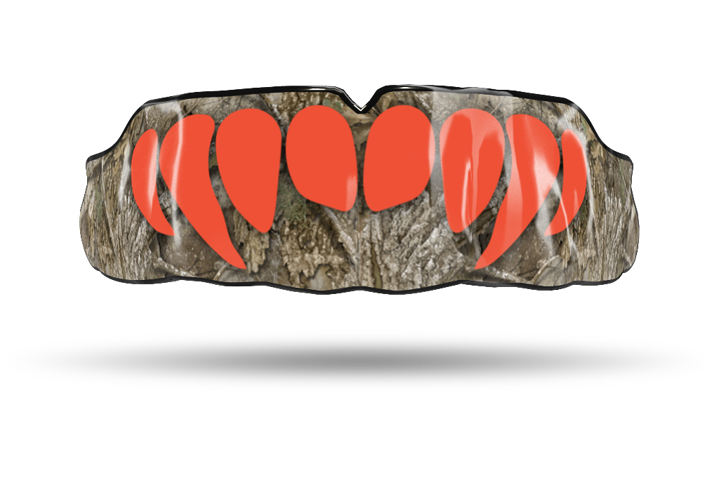 REALTREE Orange Fangs
