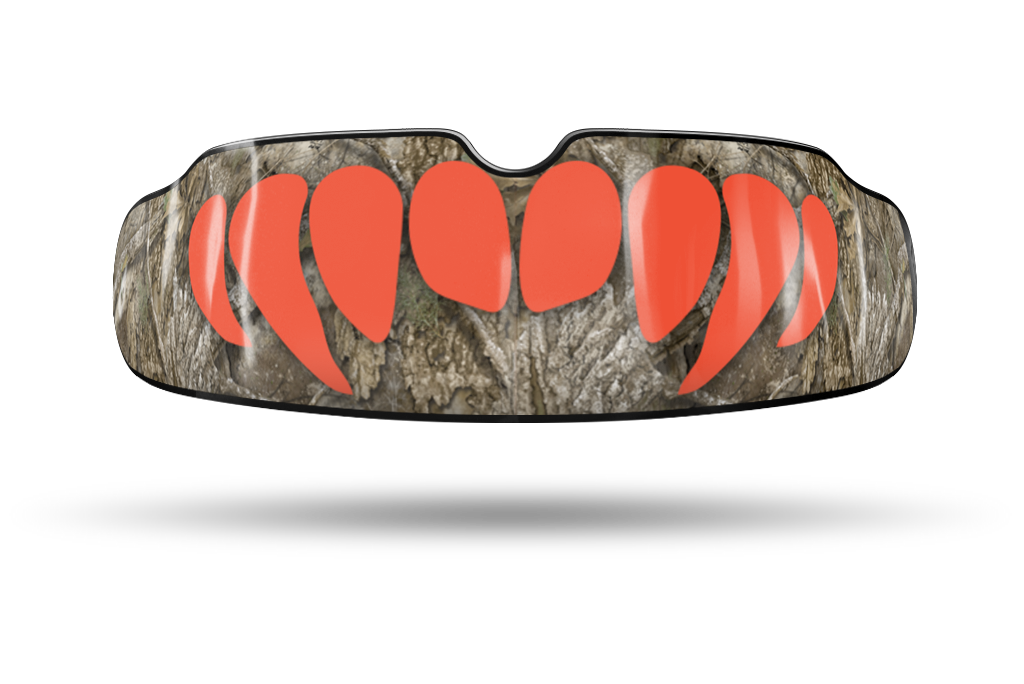 REALTREE Fangs Orange QuickFIT