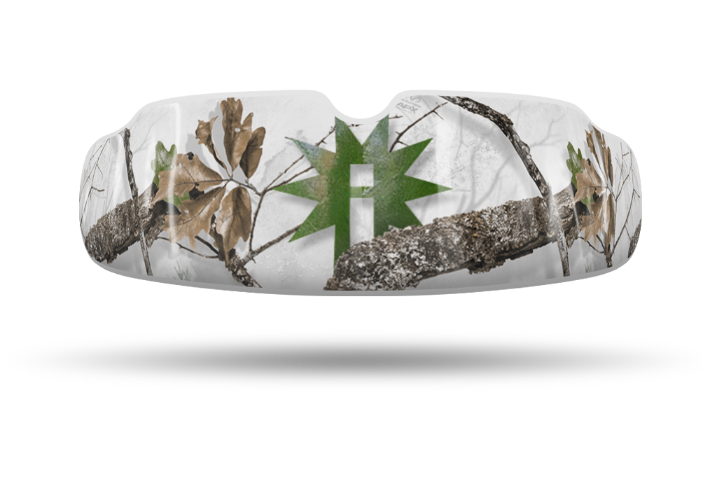 REALTREE iBurst Snow QuickFIT