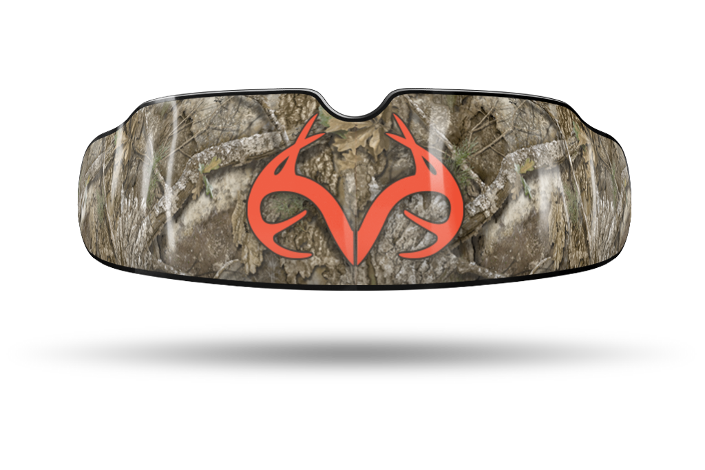 REALTREE Antlers Orange QuickFIT