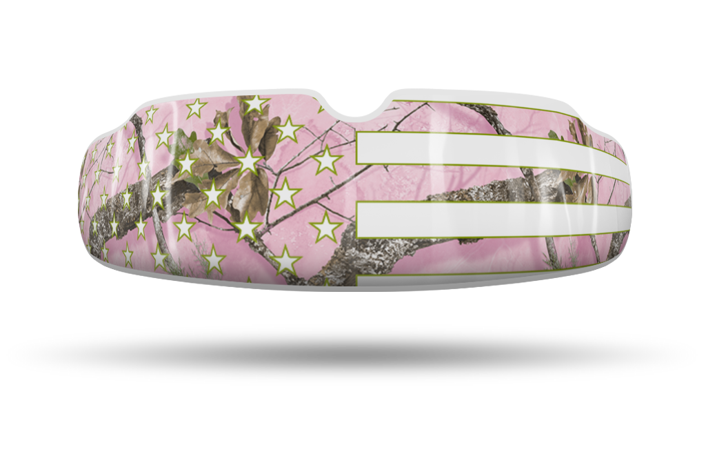 REALTREE Stars Pink QuickFIT