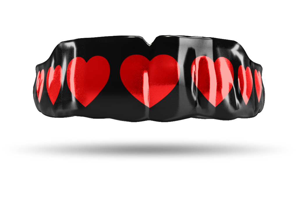 Floating Hearts - One Of A Kind