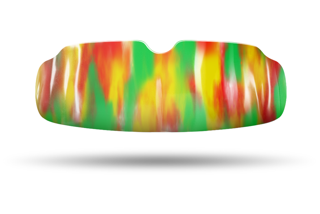 Custom Tie Dye QuickFIT