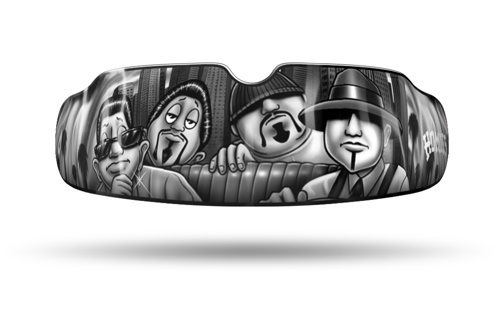 Homies Rollin QuickFIT