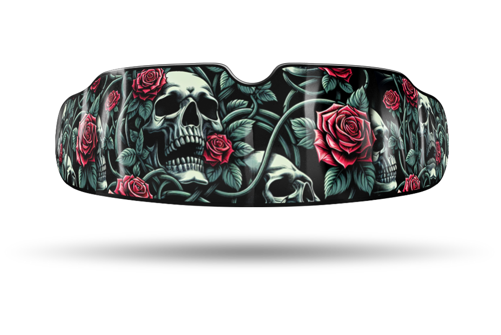 Rosie Skulls Tattoo QuickFIT