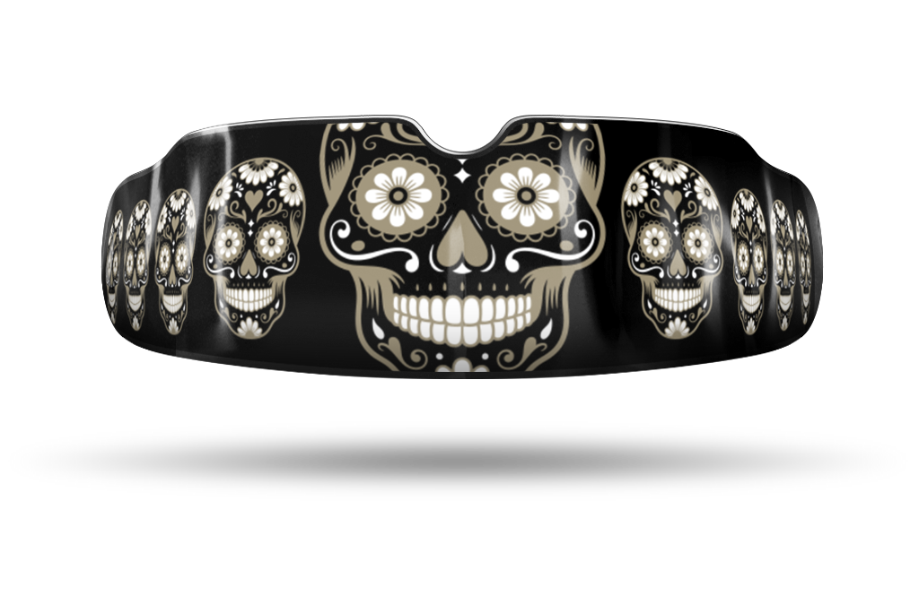 Saints Sugar Skull QuickFIT