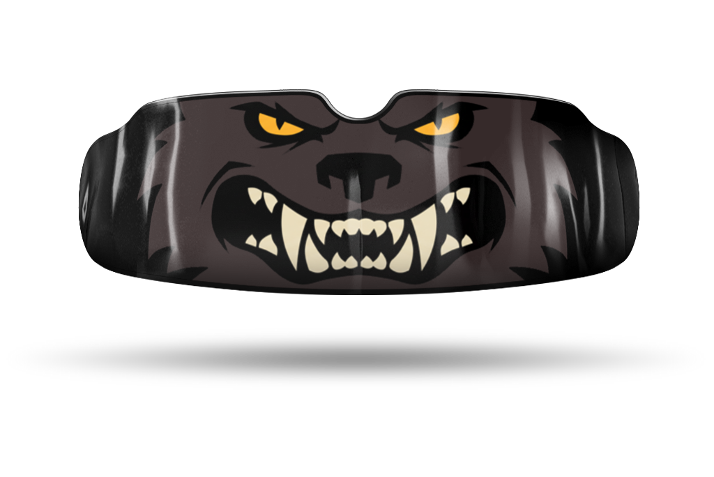 Scary Werewolf QuickFIT