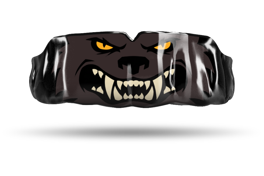 Scary Werewolf