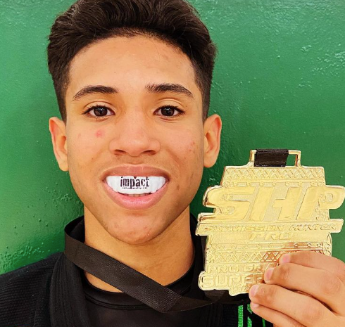 $59 Impact Branded CustomFIT Mouthguard