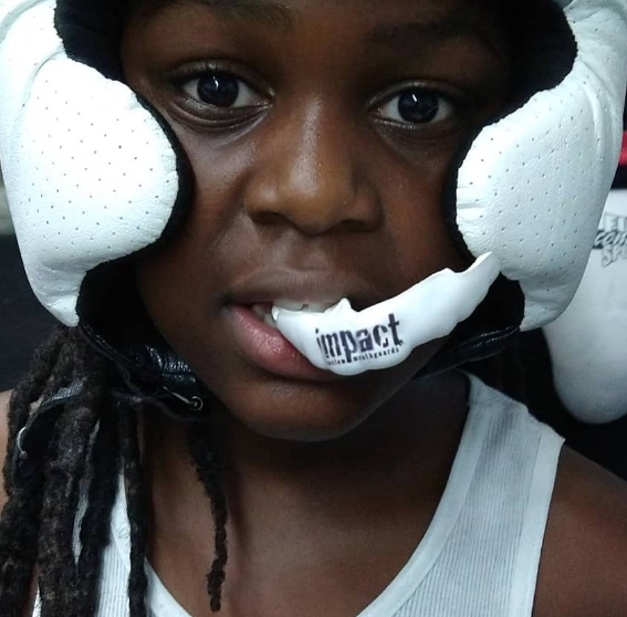 $59 Impact Branded CustomFIT Mouthguard