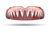 Pointy Teeth QuickFIT