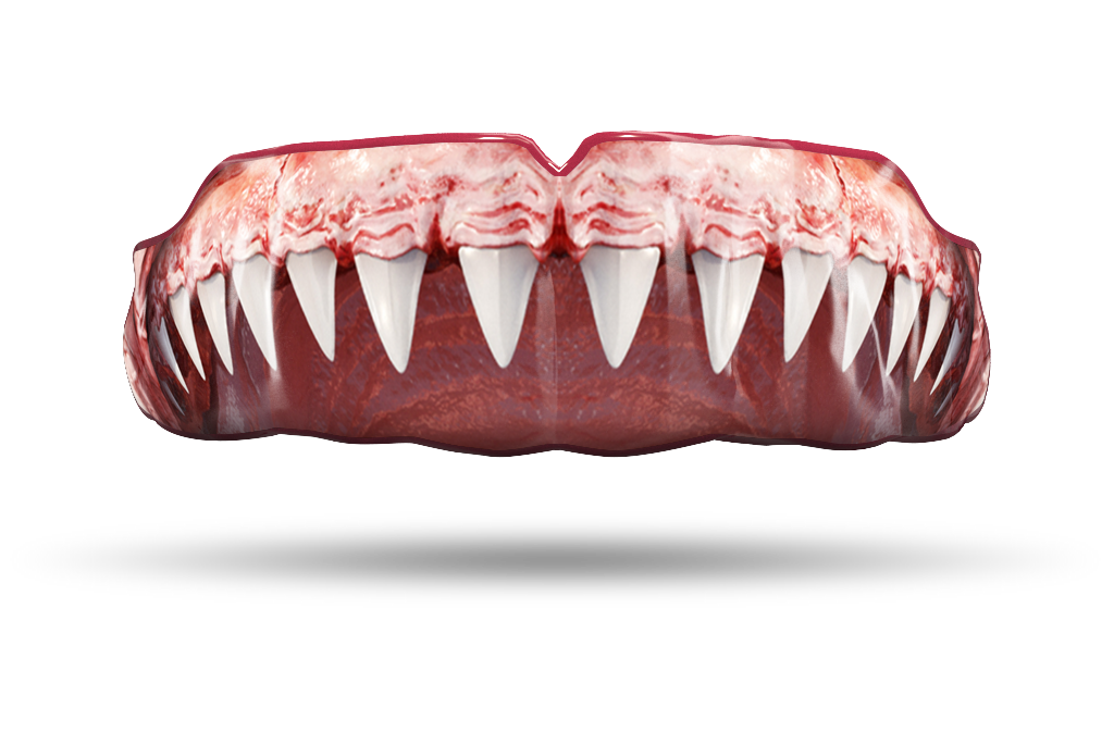 Pointy Teeth