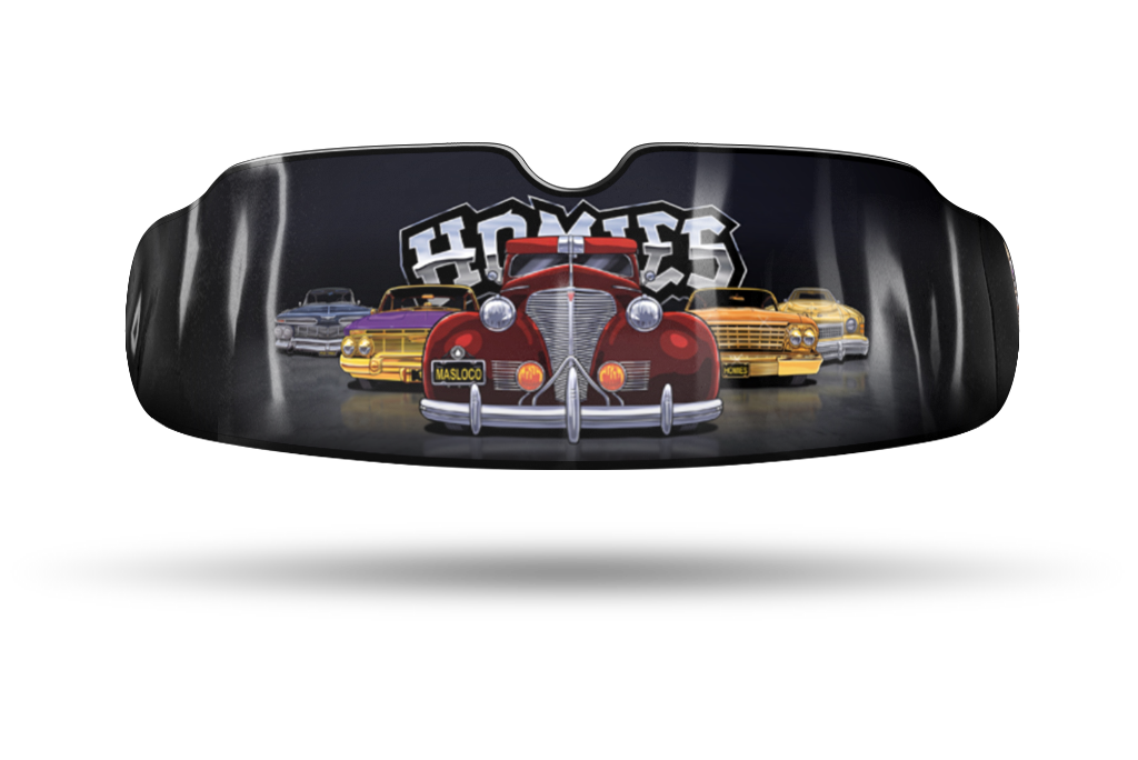 Homies Showroom QuickFIT