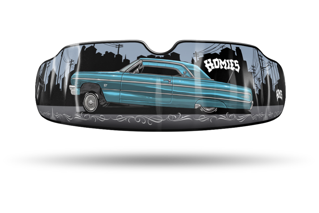 Homies Side Car QuickFIT