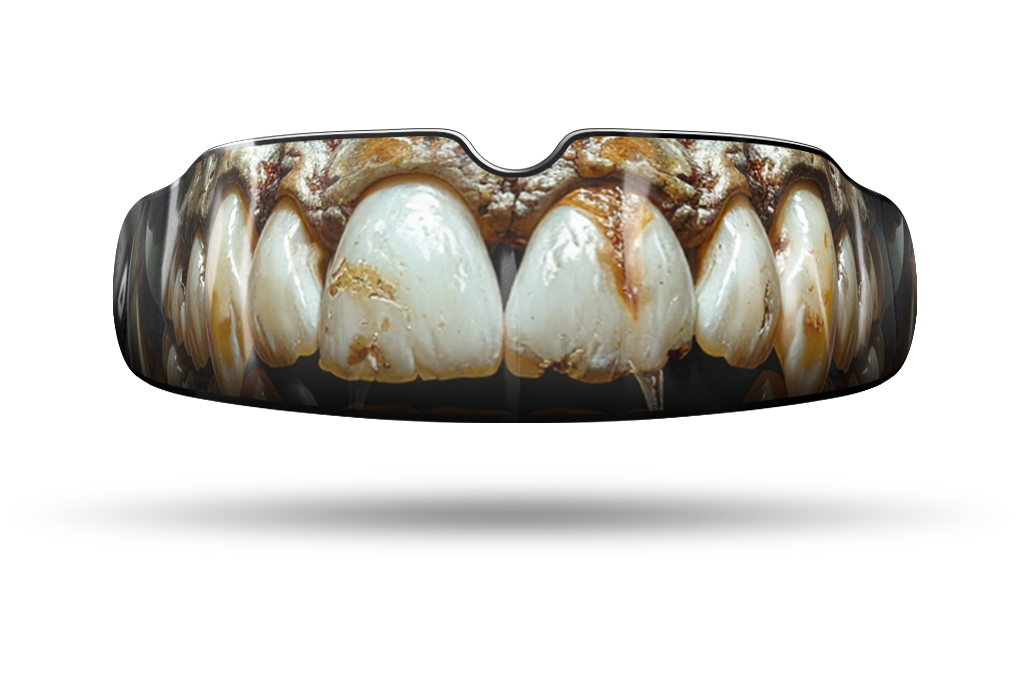 Skull Teeth QuickFIT