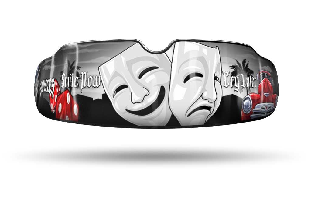 Homies Smile Cry QuickFIT