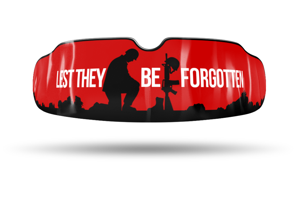 250th Soldier's Cross QuickFIT
