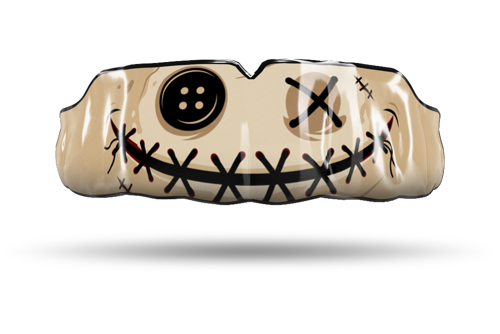 Stitched Doll
