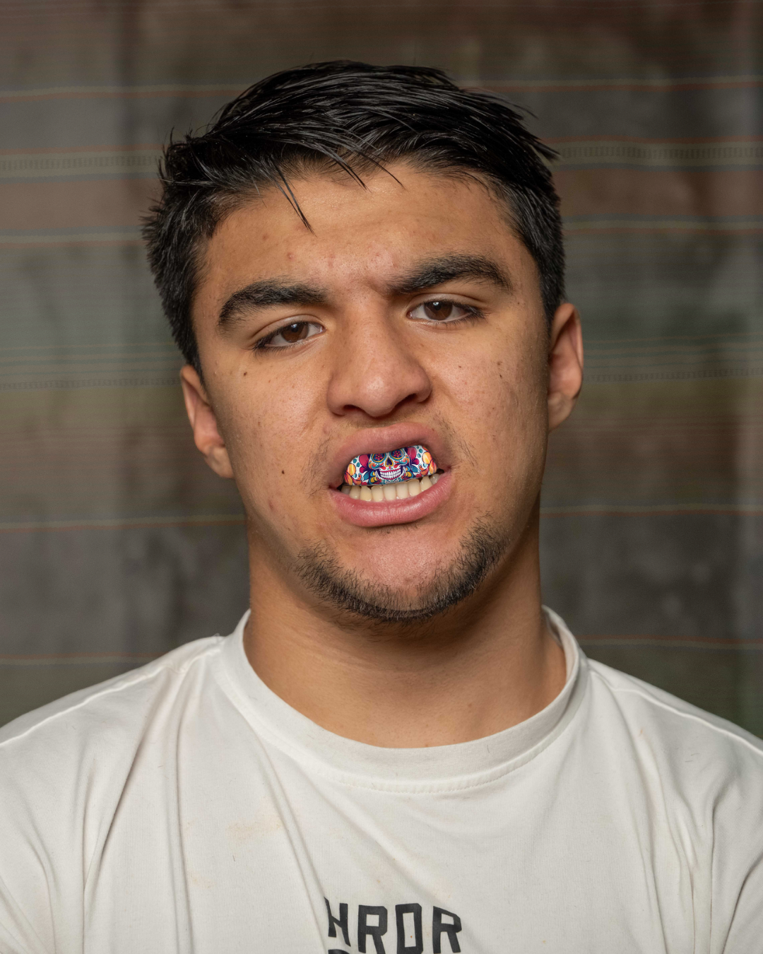 Flowers Sugar Skull QuickFIT