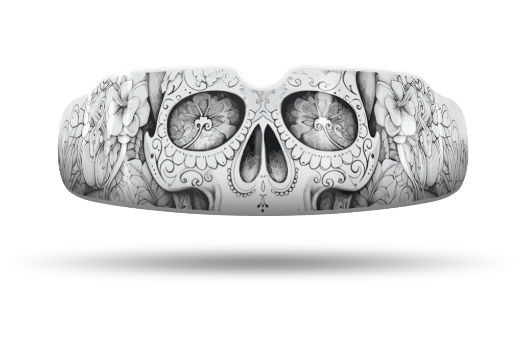 Tattoo Sugar Skull QuickFIT