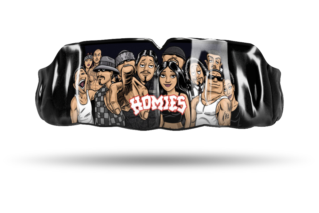 Homies The Gang
