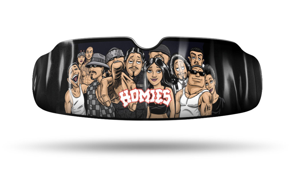 Homies The Gang QuickFIT