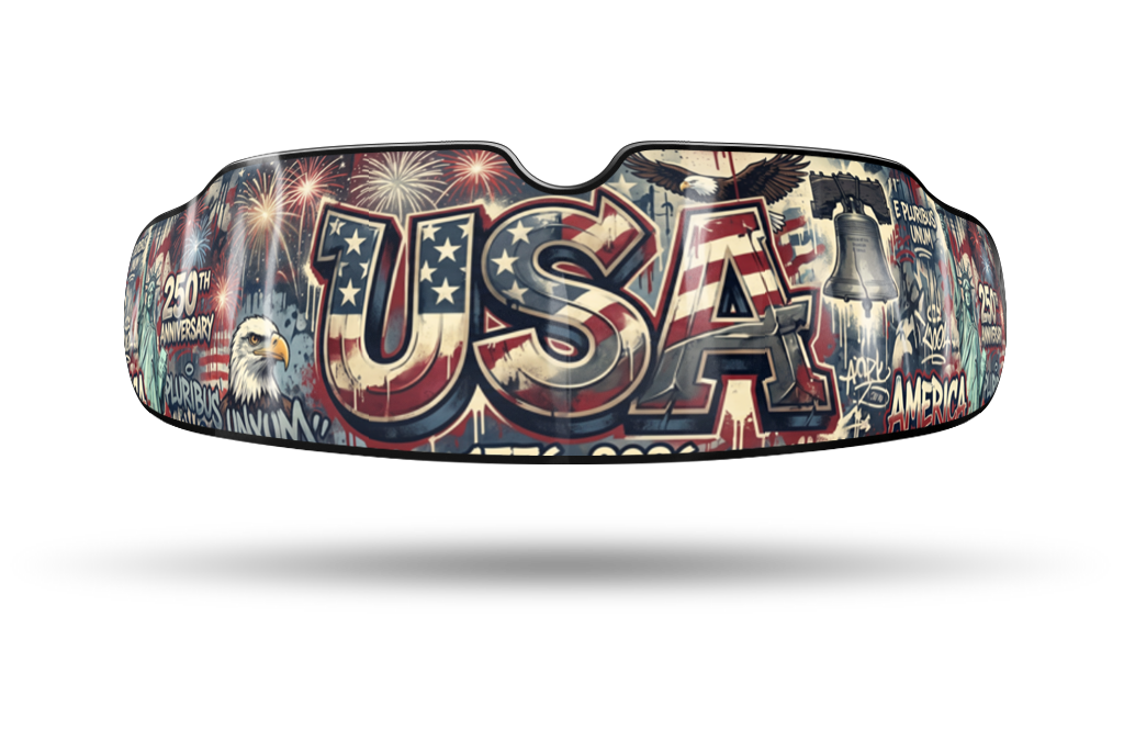 250 Graffiti QuickFIT