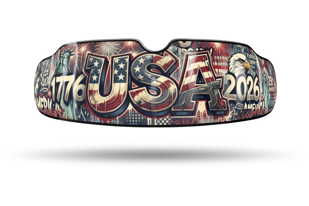 250 Graffiti QuickFIT