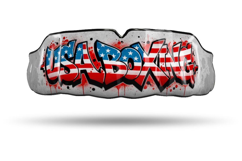 USA Boxing Grafitti