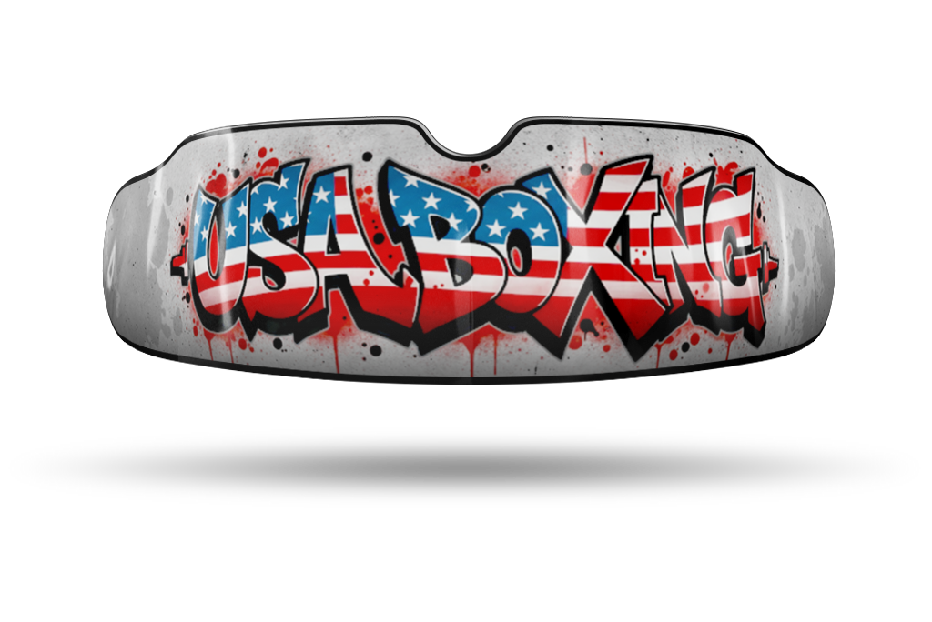 USA Boxing Grafitti QuickFIT