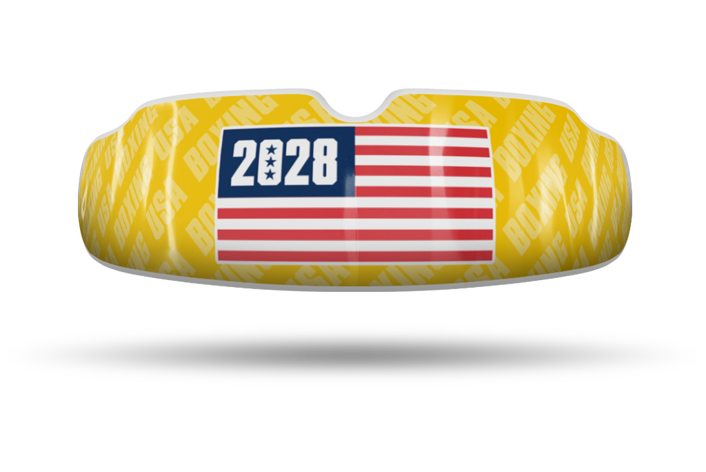2028 Gold Flag QuickFIT
