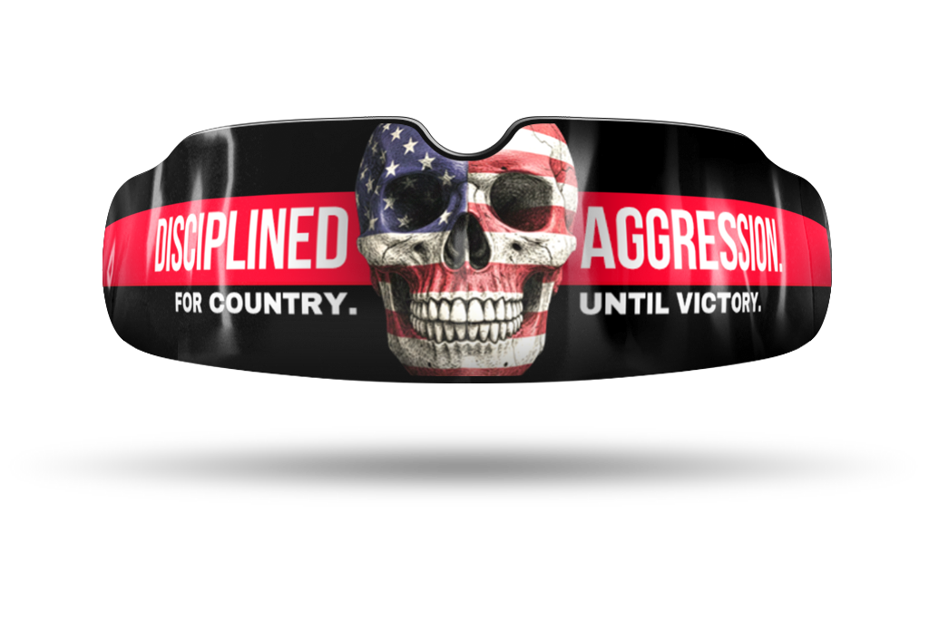 Disciplined Aggression QuickFIT