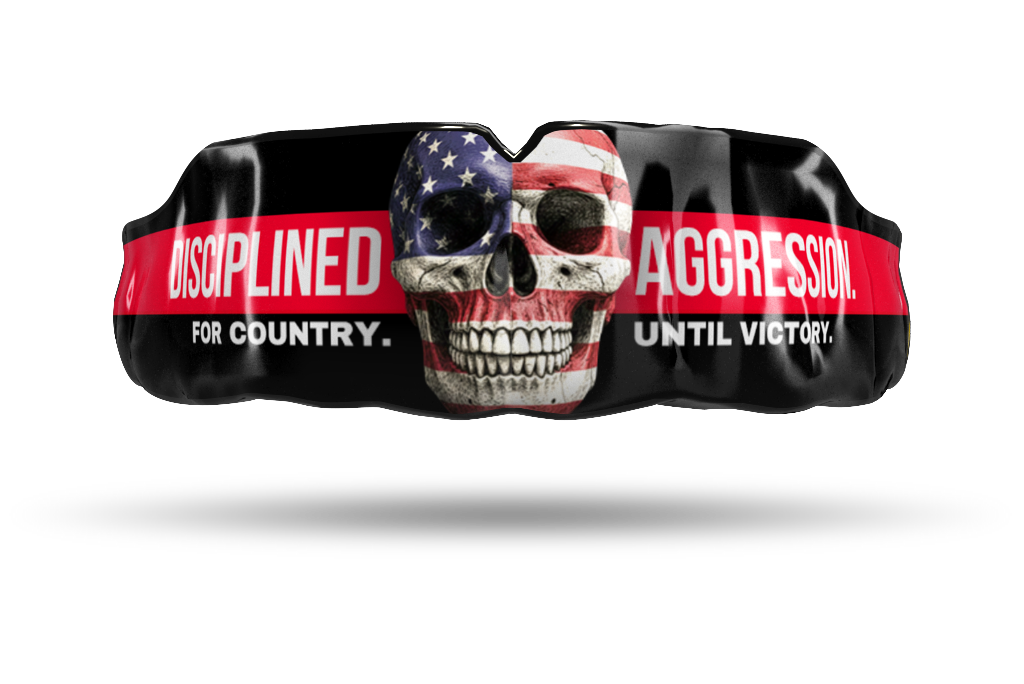 Disciplined Aggression