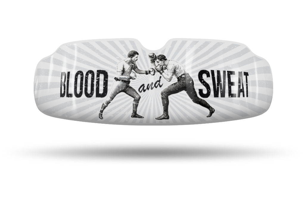 Vintage Boxer Tattoo QuickFIT