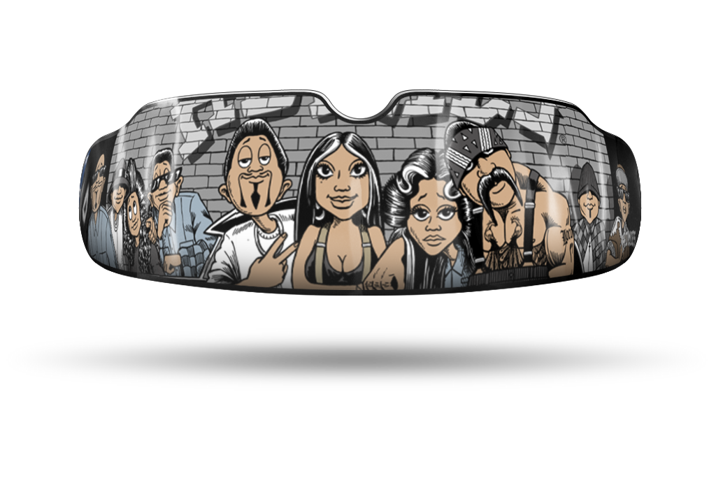 Homies Vintage QuickFIT