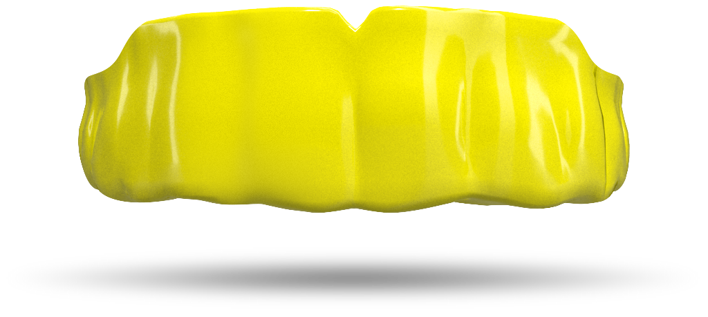 CustomFIT TEXT Mouthguard