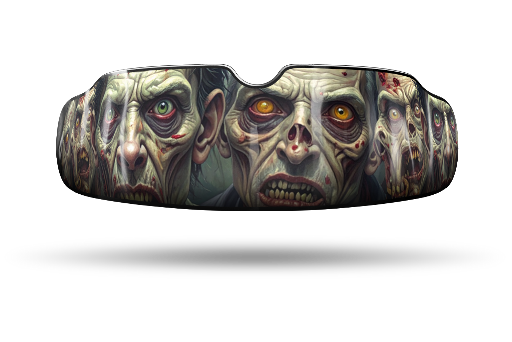 Zombie Halloween QuickFIT