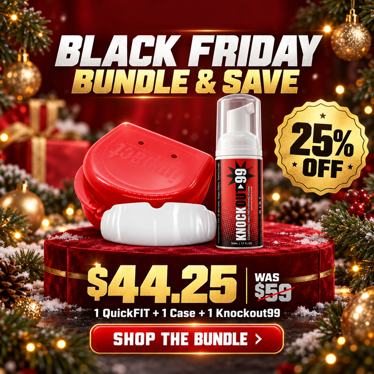 Bundle and Save Black Friday