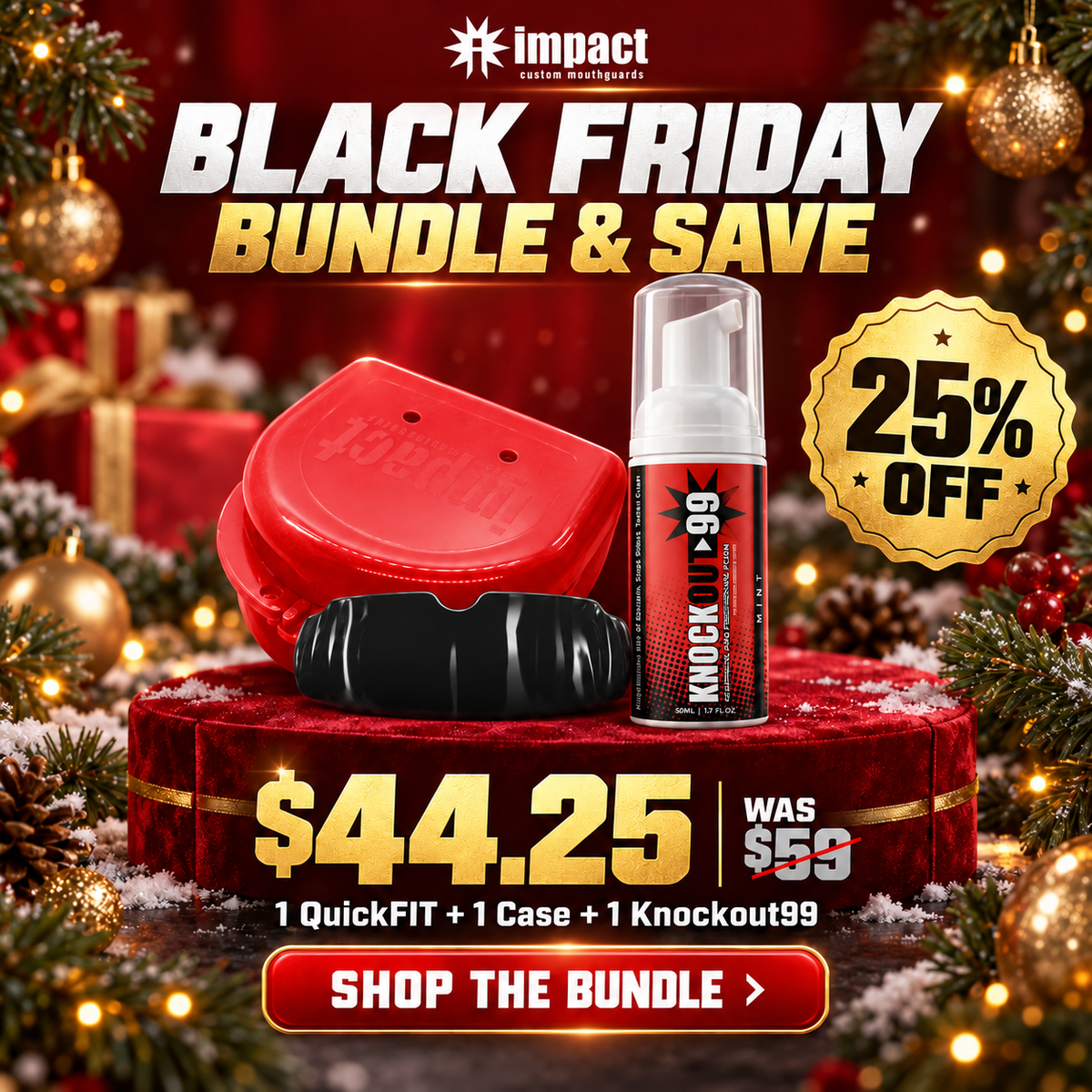 Bundle and Save Black Friday