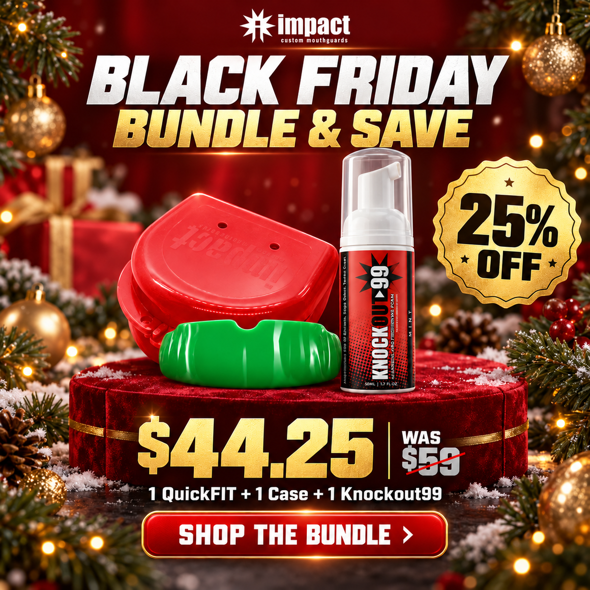 Bundle and Save Black Friday